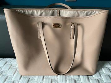 Beige shopper Michael Kors in zeer goede staat  beschikbaar voor biedingen