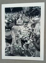 Gesigneerde foto van Lucien van Impe., Sport en Fitness, Wielrennen, Verzenden, Nieuw