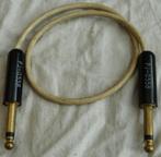 Plug Jack&kabel (55cm), PJ-055B, US Army, jaren'50/'60.(11), Overige soorten, Overige typen, Ophalen of Verzenden