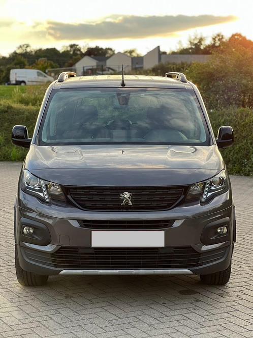 Peugeot Rifter GT Line **63.000 km**, Auto's, Peugeot, Particulier, Rifter, 4x4, ABS, Achteruitrijcamera, Adaptieve lichten, Adaptive Cruise Control