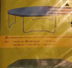 Housse de protection pour trampoline 420 cm, Enlèvement ou Envoi, Neuf
