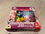 3D puzzel sneeuwwitje 70 st, Kinderen en Baby's, Ophalen, Meer dan 50 stukjes, Gebruikt, 4 tot 6 jaar