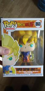 Funko Pop - Goku Super Saiyan (PAS OUVERT), Collections, Enlèvement, Neuf