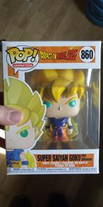 Funko Pop - Super Saiyan Goku (NIET GEOPEND), Ophalen, Nieuw