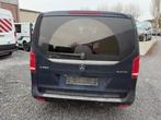 Mercedes-Benz V250 dubbele cabine btw wagen, Automaat, Achterwielaandrijving, Euro 6, Blauw
