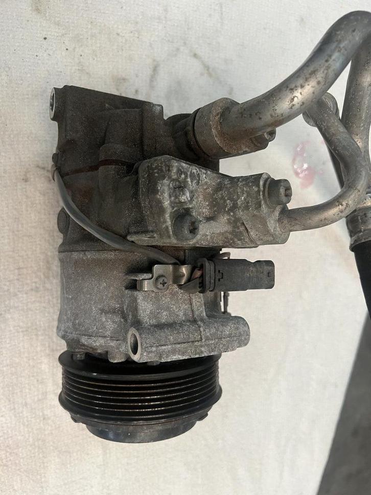 AIRCO POMP A 003 230 69 11 OP 274920 MOTOR W205 W212 W213, Autos : Pièces & Accessoires, Climatisation & Chauffage, Mercedes-Benz