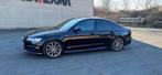 Audi A6 A6 1.8 TFSI ultra S tronic S-line (automatique), Achat, Entreprise, Noir, 190 ch