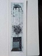 Lithographie Vladimir Zuez exl, Enlèvement ou Envoi