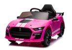 Voiture électrique enfant • MUSTANG GT 500 12V 7Ah, Ophalen, Nieuw