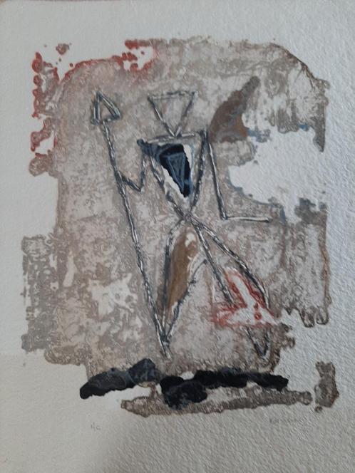 Pierre Marie Brisson (1955 Orléans), Antiek en Kunst, Kunst | Etsen en Gravures, Ophalen
