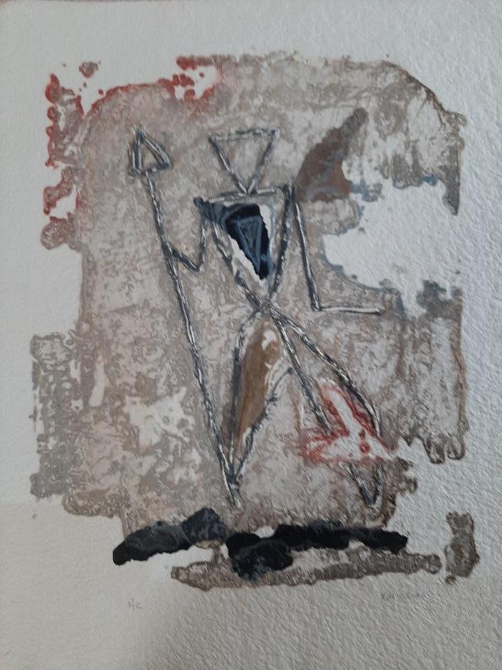 Pierre Marie Brisson (1955 Orléans), Antiquités & Art, Art | Eaux-fortes & Gravures, Enlèvement