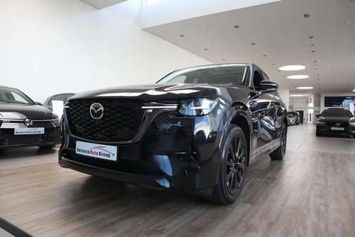 Mazda CX-60 HOMURA*3.3L*FULL OPTION*12.000KM*NIEUWSTAAT*TOP, Auto's, Mazda, Te koop, CX-60, ABS, Achteruitrijcamera, Adaptive Cruise Control