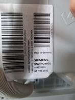 Siemens vaatwasmachine vrijstaand, Moins de 85 cm, Moins de 10 litres, Programme court, Enlèvement