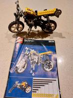 Lego technic 8838 shock cycle, Kinderen en Baby's, Speelgoed | Duplo en Lego, Complete set, Gebruikt, Ophalen of Verzenden, Lego