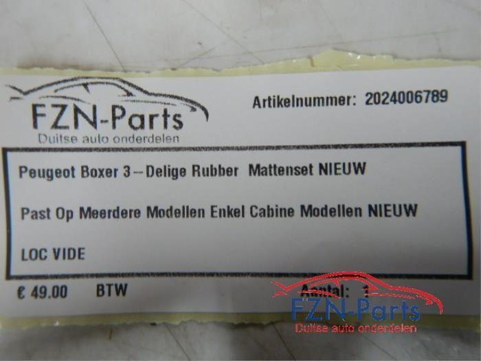 Matten Set Diversen (22730802), Auto-onderdelen, Interieur en Bekleding, Gebruikt, Ophalen