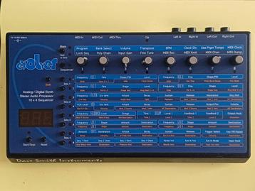 Evolver Dave Smith DSI synthesizer beschikbaar voor biedingen