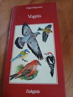 Vogelgids roofvogels zangvogels zeevogels, Ophalen