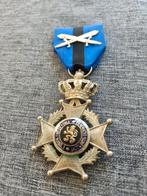 Belgische medaille, Verzamelen, Militaria | Algemeen, Ophalen of Verzenden