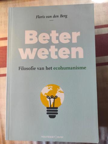 Floris van den Berg - Beter weten beschikbaar voor biedingen