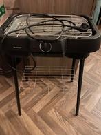 Elektrische barbecue, Tuin en Terras, Elektrische barbecues, Ophalen, Zo goed als nieuw