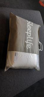 Sleeplife ergosupport kussen nieuw 40 x 60 soft 12 cm, Huis en Inrichting, Ophalen of Verzenden, Nieuw, Kussen