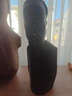 Houten beeld congo, Ophalen, Gebruikt