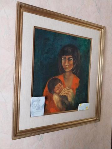 Schilderij Els Nagels beschikbaar voor biedingen