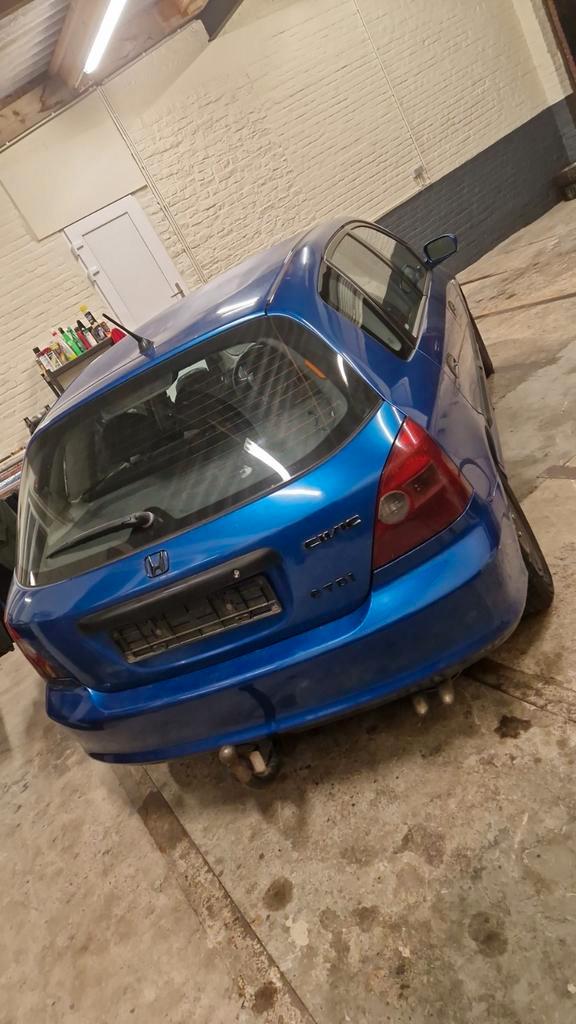 pièce honda civic eu9, Auto-onderdelen, Carrosserie, Honda, Voor, Achter, Links, Rechts, Gebruikt, Ophalen of Verzenden