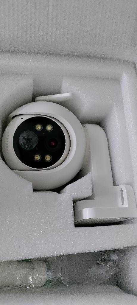 2 cameras extérieures + panneaux solaires sur batteries, Bricolage & Construction, Panneaux solaires & Accessoires, Neuf, Système complet