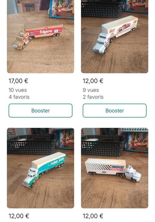 Matchbox Convoy lot - Prijs op de foto's, Hobby en Vrije tijd, Modelbouw | Auto's en Voertuigen, Zo goed als nieuw, Ophalen of Verzenden