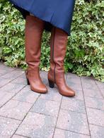 bruine dames laarzen maat 37, Kleding | Dames, Nieuw, Hoge laarzen, Bruin, Ophalen