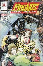 Valiant Comics - Magnus Robot Fighter # 36, Boeken, Eén comic, Ophalen of Verzenden, Gelezen, Amerika