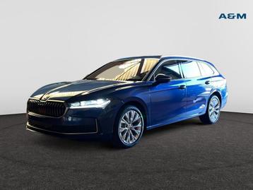 Skoda Superb Combi Superb Combi 1.5 TSI ACT MHEV Selection D beschikbaar voor biedingen