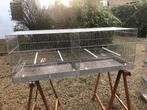 Draadkooien, Dieren en Toebehoren, Ophalen, Gebruikt, Metaal, Broedkooi of Kweekkooi