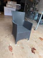 Tuinstoelen, Tuin en Terras, Ophalen, Gebruikt, Kunststof