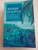 A. Hochschild - Bevrijd de slaven!, Enlèvement ou Envoi, A. Hochschild