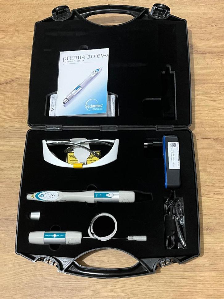 Laser et détecteur auriculothérapie Sedatelec, Services & Professionnels, Bien-être | Autre