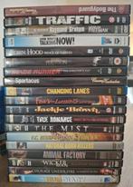 DVD film's 90 stuks, Ophalen, Zo goed als nieuw, Overige genres