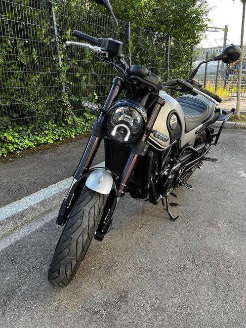 Benelli Leoncino 500, Motoren, Motoren | Benelli, Particulier, Naked bike, 12 t/m 35 kW, 2 cilinders, Ophalen