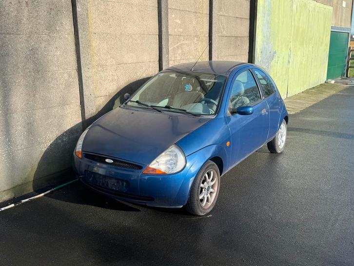 Ford ka 1.3i benzine, Auto's, Ford, Particulier, Ka, ABS, Airbags, Airconditioning, Alarm, Centrale vergrendeling, Elektrische buitenspiegels