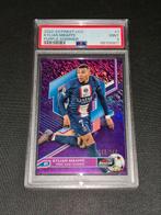 2022-2023 Finest UCC Kylian Mbappe PSG /199 PSA 9 card, Comme neuf