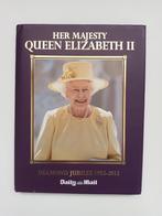 Her Majesty Queen Elizabeth II (Michael Paterson), Verzamelen, Ophalen of Verzenden, Zo goed als nieuw, Tijdschrift of Boek
