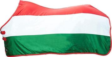 Cooler Flags Deken Hongarije 155/195 beschikbaar voor biedingen