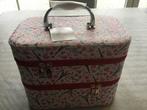 beautycase  Paris DDD, Ophalen, Nieuw, Met spiegeltje(s), Hardcase