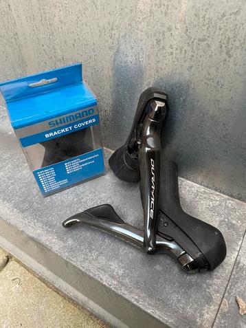 Shimano Dura-Ace 11s Shifters (ST-R9100)