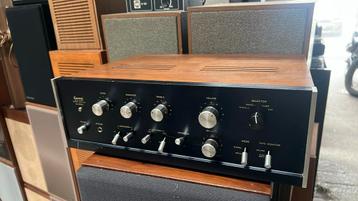 Sansui au-555A sterreo versterker beschikbaar voor biedingen