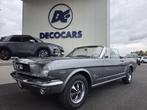 Ford Mustang 4.7L  /  Cabrio  /  289, Auto's, Automaat, 4 zetels, Zwart, Cabriolet