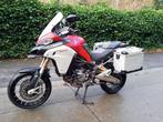 2016 Ducati Multistrada 1200 Enduro Motorfiets, Motoren, Bedrijf, Overig