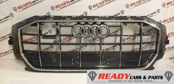 Q8 4M8 S-LINE DARK CHROOM CHROME GRILL Grille 4M8853651AF beschikbaar voor biedingen