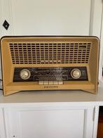 oude Philips-radio, Ophalen